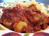 Crock Pot Chicken Cacciatore