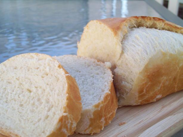 No Knead French Bread. Photo by AZPARZYCH