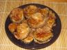 Aubergines Espanol. Recipe by Brian Holley