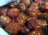 Tangy Cocktail Meatballs. Recipe by MizzNezz