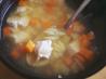 Chicken Soup. Recipe by Chef Larz in Pennsboro, WV