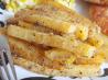 Baked Rutabaga "fries". Recipe by Lori Mama