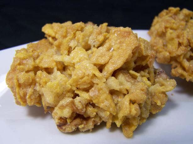 Caramel Cornflake Cookies. Photo by Diana #2