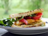Tasha's Grilled Chicken Sandwich