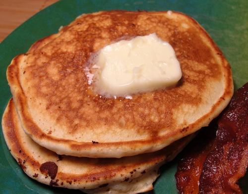 Copycat Ihop Pancakes. Photo by diner524