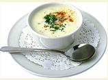 Image of Lazy New England Clam Chowder, Food Network Canada 