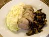 Mixed Mushrooms With Garlic. Recipe by MyHappyEatings