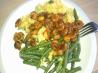 Cajun Sauteed Shrimp