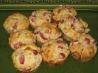 Strawberry Banana Muffins. Recipe by crimson_butterfly