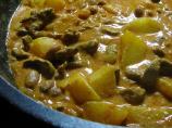 Porky Potatoy Beard-Yogurt Stew. Photo by stormylee