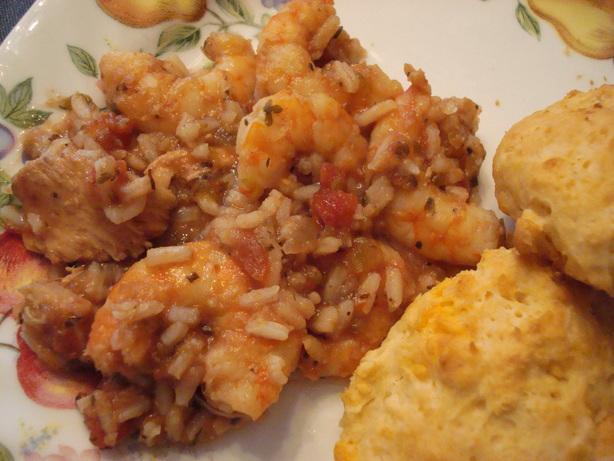 Jambalaya for the Crock Pot. Photo by wwltmom