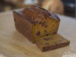 Pumpkin Chocolate Chip Bread