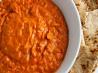 Healthy Mediterranean:roasted Red Pepper & Feta Dip #3. Recipe by Nadia Melkowits