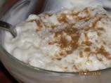 Quick and Easy Rice Pudding