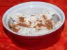 Quick and Easy Rice Pudding. Recipe by CarrolJ