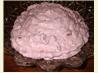 Cranberry Salad (A.k.a. Thanksgiving Pink Stuff). Recipe by PanNan