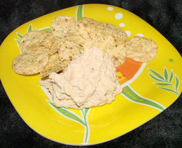 Smoked Tuna Dip. Photo by Boomette