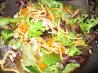 Oriental Chicken Mandarin Salad. Recipe by JFitz