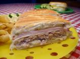 Miami Burger (Bobby Flay)