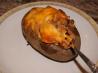 Bean Stuffed Potatoes