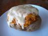 Bean Stuffed Potatoes