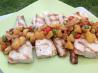 Mahi Mahi With a Pear and Jalapeno Chutney. Recipe by Dr. Jenny