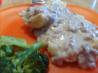 Cat Head Biscuits With Sawmill Gravy. Recipe by Crafty Lady 13