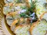 Rosemary Grilled Bread