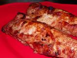 Brown-Sugared Pork Tenderloin