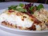 Pan Seared Halibut
