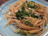 Sesame Linguine. Recipe by breezermom