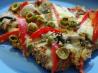 Crustless Meatloaf Pizza. Recipe by Redsie