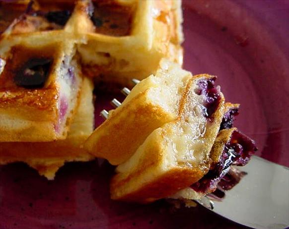 Jb's Classic Belgian Waffles (And Variations). Photo by Marg (CaymanDesigns)