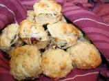 Date & Walnut Scones