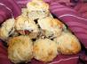 Date & Walnut Scones. Recipe by Tisme
