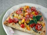 Tandoori Naan Bruschetta
