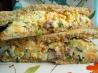 British-Style Cheese and Onion Sandwich for 2