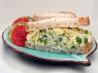 British-Style Cheese and Onion Sandwich for 2