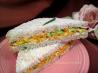 British-Style Cheese and Onion Sandwich for 2