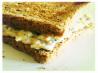 British-Style Cheese and Onion Sandwich for 2. Photo by gilhoo