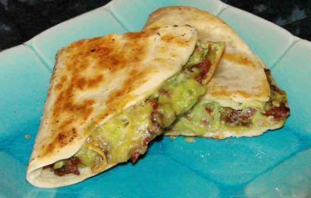 Avocado Wedges. Photo by Boomette