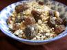 Cranberry-Almond Cereal Mix, Diabetic Friendly