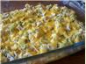Cheesy Rosemary Turkey Bake