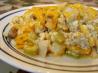 Cheesy Rosemary Turkey Bake