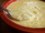 Creamy Cabbage and Potato Soup