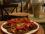 Sirloin Steak Filipino-Style (Bistek Tagalog)