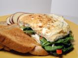 Most Delicious Egg White Omelette Ever