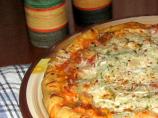 Jiffy Mix Fajita Pizza