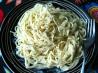 Parmesan Noodles for Two. Recipe by Global3