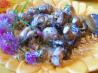 Mushrooms in Chive Cream